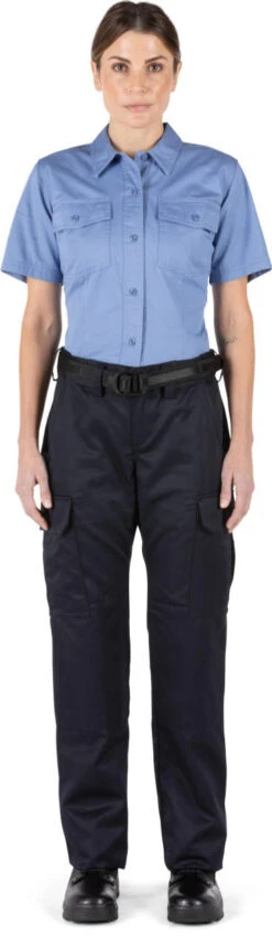 5.11 Tactical Women's Company Short Sleeve Shirt 61321 -Holsters Shop 5.11 tactical womens company short sleeve shirt 61321 61321 40762.1669245008