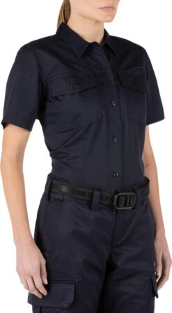 5.11 Tactical Women's Company Short Sleeve Shirt 61321 -Holsters Shop 5.11 tactical womens company short sleeve shirt 61321 61321 56065.1669244998