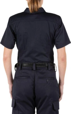 5.11 Tactical Women's Company Short Sleeve Shirt 61321 -Holsters Shop 5.11 tactical womens company short sleeve shirt 61321 61321 71967.1669245379