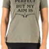 5.11 Tactical Women's Life Isn't Perfect T-Shirt 31022RPW