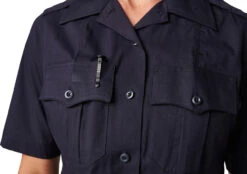 5.11 Tactical Women's NYPD Stryke RipStop Short Sleeve Uniform Shirt 61335 -Holsters Shop 5.11 tactical womens nypd stryke ripstop short sleeve uniform shirt 61335 61335 01248.1669245508