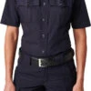 5.11 Tactical Women's NYPD Stryke RipStop Short Sleeve Uniform Shirt 61335 -Holsters Shop 5.11 tactical womens nypd stryke ripstop short sleeve uniform shirt 61335 61335 68614.1669245308