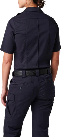 5.11 Tactical Women's NYPD Stryke Twill Short Sleeve Uniform Shirt 61334 23 5.11 Tactical Women's NYPD Stryke Twill Short Sleeve Uniform Shirt 61334 -Holsters Shop 5.11 tactical womens nypd stryke twill short sleeve uniform shirt 61334 61334 64989.1669245362
