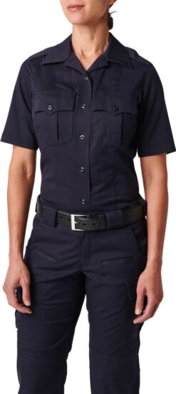 5.11 Tactical Women's NYPD Stryke Twill Short Sleeve Uniform Shirt 61334 20 5.11 Tactical Women's NYPD Stryke Twill Short Sleeve Uniform Shirt 61334 -Holsters Shop 5.11 tactical womens nypd stryke twill short sleeve uniform shirt 61334 61334 75796.1669245505