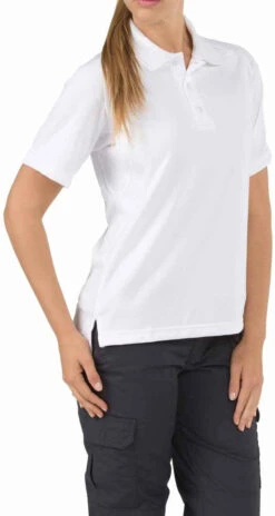 5.11 Tactical Women's Performance Short Sleeve Polo Shirt 61165 -Holsters Shop 5.11 tactical womens performance short sleeve polo shirt 61165 womenspolo 61165 05776.1599172319
