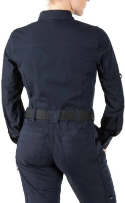 5.11 Tactical Women's Stryke Long Sleeve Shirt 62404 -Holsters Shop 5.11 tactical womens stryke long sleeve shirt 62404 62404 31061.1601522883