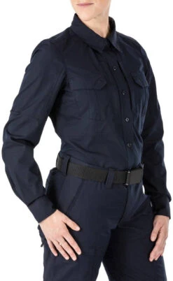 5.11 Tactical Women's Stryke Long Sleeve Shirt 62404 -Holsters Shop 5.11 tactical womens stryke long sleeve shirt 62404 62404 62637.1601506319
