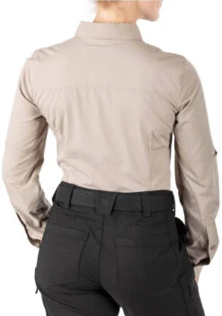 5.11 Tactical Women's Stryke Long Sleeve Shirt 62404 -Holsters Shop 5.11 tactical womens stryke long sleeve shirt 62404 62404 70279.1601514468