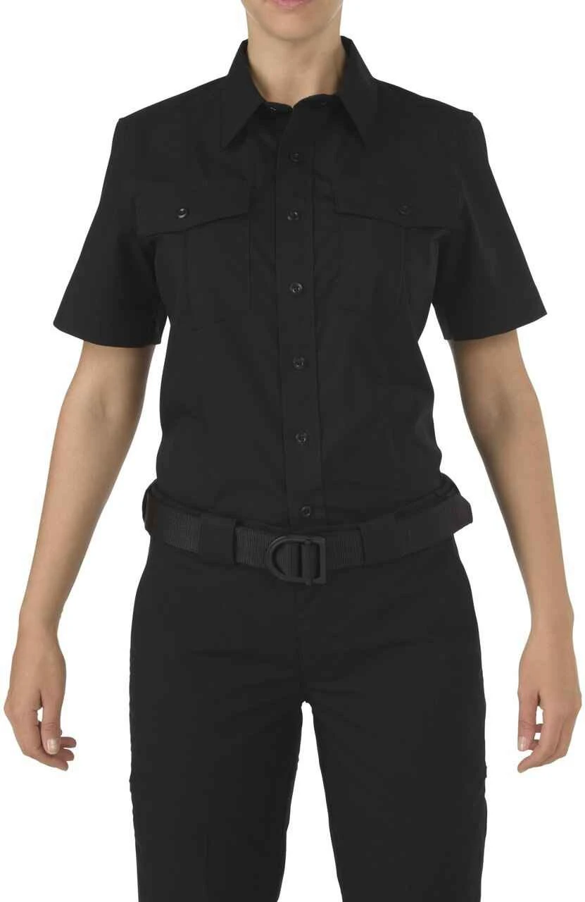 5.11 Tactical Women's Stryke PDU Class A Short Sleeve Shirt 61016 3 5.11 Tactical Women's Stryke PDU Class A Short Sleeve Shirt 61016