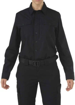 5.11 Tactical Women's Stryke PDU Class B Long Sleeve Shirt 62010 -Holsters Shop 5.11 tactical womens stryke pdu class b long sleeve shirt 62010 62010 91281.1599178244