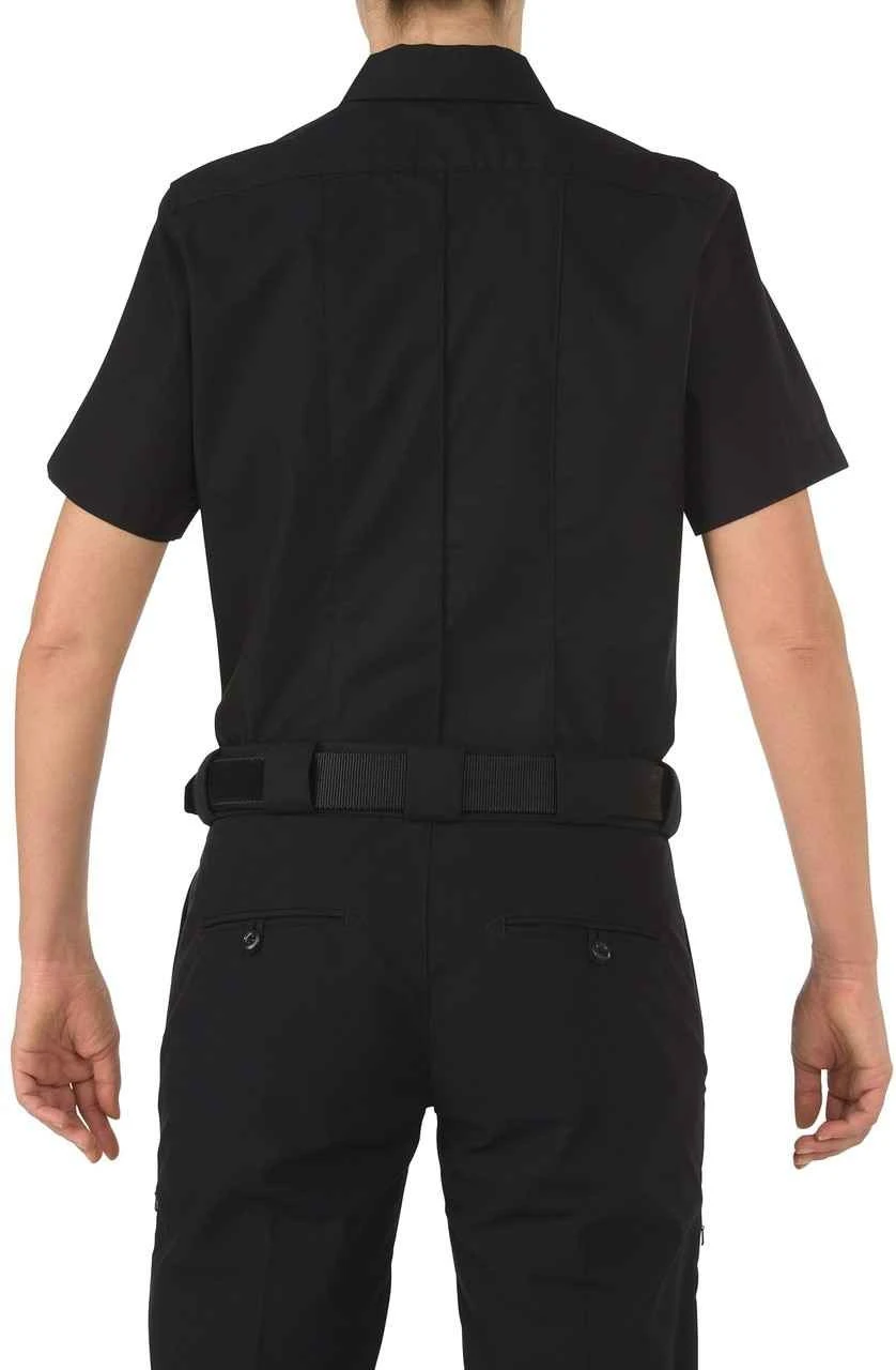 5.11 Tactical Women's Stryke PDU Class B Short Sleeve Shirt 61018 4 5.11 Tactical Women's Stryke PDU Class B Short Sleeve Shirt 61018 - Image 2