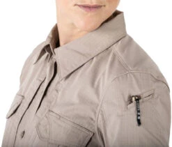 5.11 Tactical Women's Stryke Short Sleeve Shirt 61325 -Holsters Shop 5.11 tactical womens stryke short sleeve shirt 61325 61325 15507.1601496268