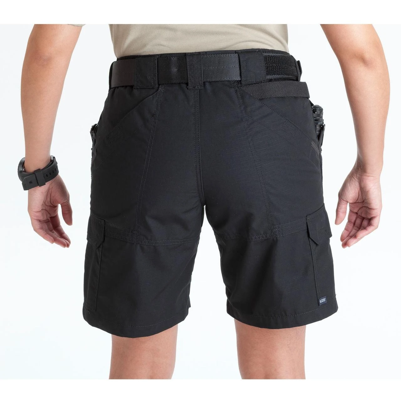 5.11 Tactical Women's Taclite Pro 9" Short 63071 5 5.11 Tactical Women's Taclite Pro 9" Short 63071 - Image 3