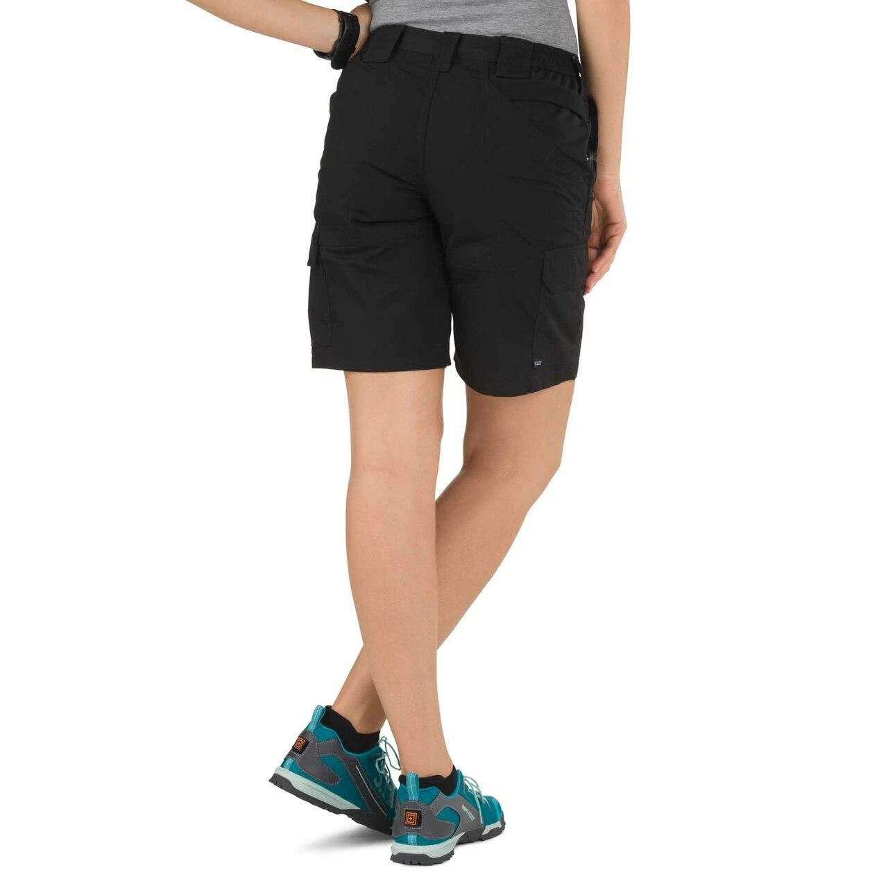 5.11 Tactical Women's Taclite Pro 9" Short 63071 4 5.11 Tactical Women's Taclite Pro 9" Short 63071 - Image 2