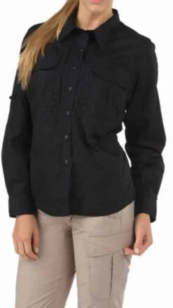 5.11 Tactical Women's Taclite Pro Long Sleeve Shirt 62070