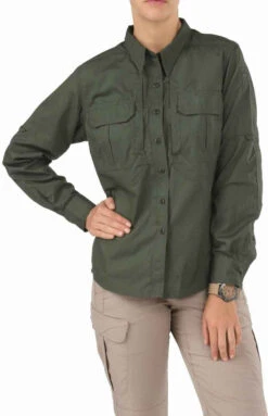 5.11 Tactical Women's Taclite Pro Long Sleeve Shirt 62070 -Holsters Shop 5.11 tactical womens taclite pro long sleeve shirt 62070 62070 82027.1599149471