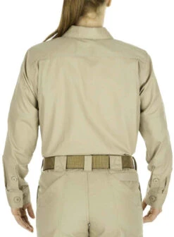 5.11 Tactical Women's Taclite TDU Long Sleeve Shirt 62016 -Holsters Shop 5.11 tactical womens taclite tdu long sleeve shirt 62016 62016 99633.1599160905