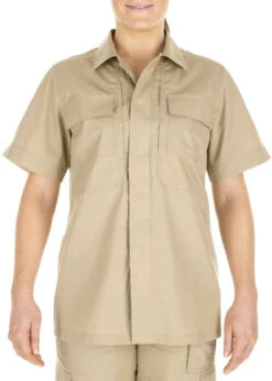 5.11 Tactical Women's Taclite TDU Short Sleeve Shirt 61025 -Holsters Shop 5.11 tactical womens taclite tdu short sleeve shirt 61025 61025 07006.1599183317