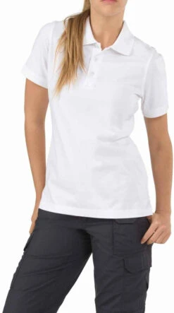 5.11 Tactical Women's Tactical Jersey Short Sleeve Polo 61164 -Holsters Shop 5.11 tactical womens tactical jersey short sleeve polo 61164 womenspolo 61164 24994.1599157640