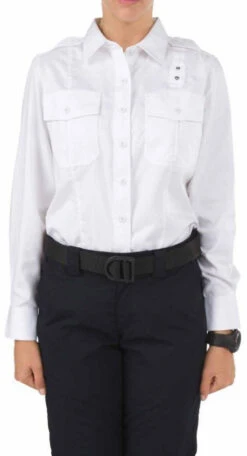 5.11 Tactical Women's Twill PDU Class A Long Sleeve Shirt 62064 10 5.11 Tactical Women's Twill PDU Class A Long Sleeve Shirt 62064 -Holsters Shop 5.11 tactical womens twill pdu class a long sleeve shirt 62064 62064 43048.1603744003
