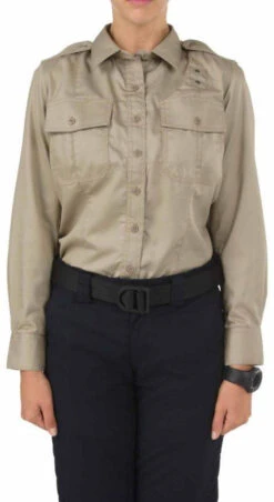 5.11 Tactical Women's Twill PDU Class A Long Sleeve Shirt 62064 9 5.11 Tactical Women's Twill PDU Class A Long Sleeve Shirt 62064 -Holsters Shop 5.11 tactical womens twill pdu class a long sleeve shirt 62064 62064 69502.1603739459