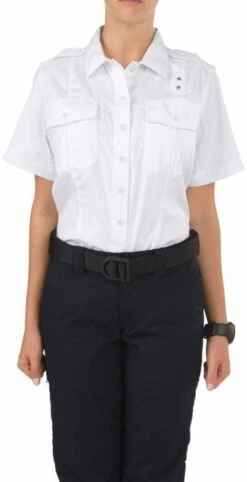 5.11 Tactical Women's Twill PDU Class A Short Sleeve Shirt 61158 11 5.11 Tactical Women's Twill PDU Class A Short Sleeve Shirt 61158 -Holsters Shop 5.11 tactical womens twill pdu class a short sleeve shirt 61158 61158 73101.1603742323