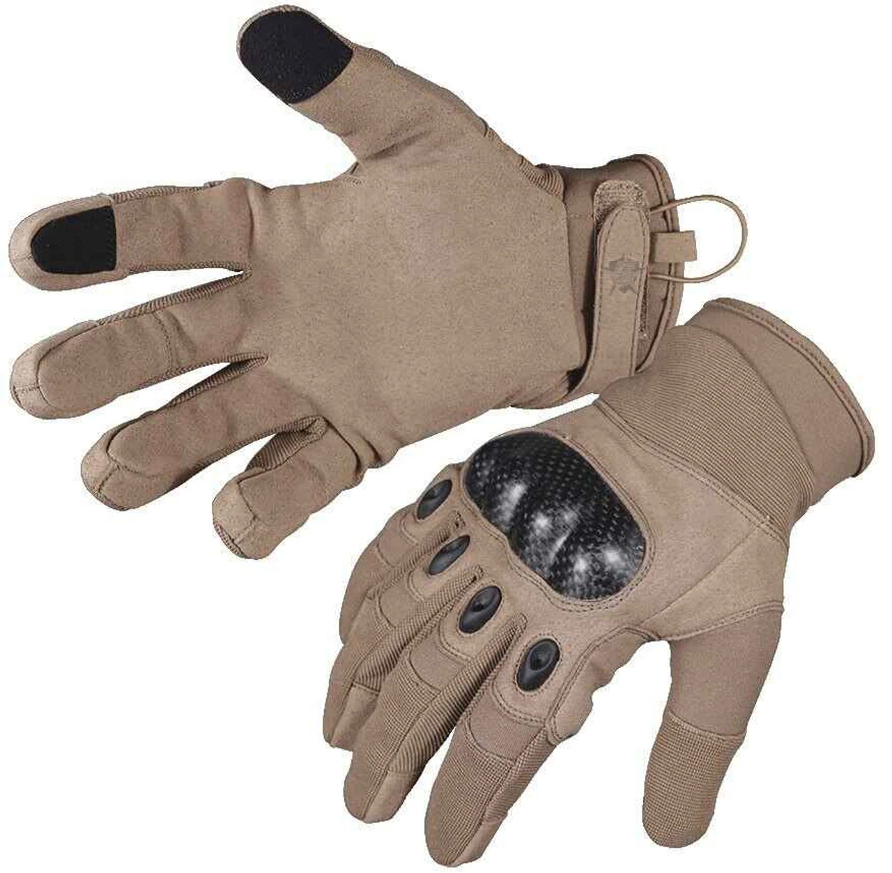 5ive Star Gear Tactical Hard Knuckle Gloves 4 5ive Star Gear Tactical Hard Knuckle Gloves - Image 2