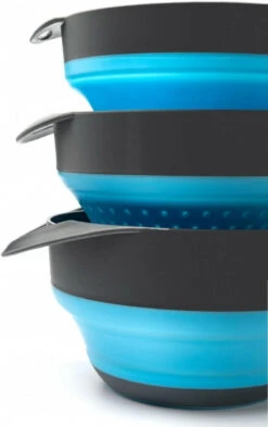 Adventure Medical Kit SOL Flat Pack Bowls And Strainer Set 0140-1006 -Holsters Shop adventure medical kit sol flat pack bowls and strainer set 0140 1006 0140 1006 83380.1647698927