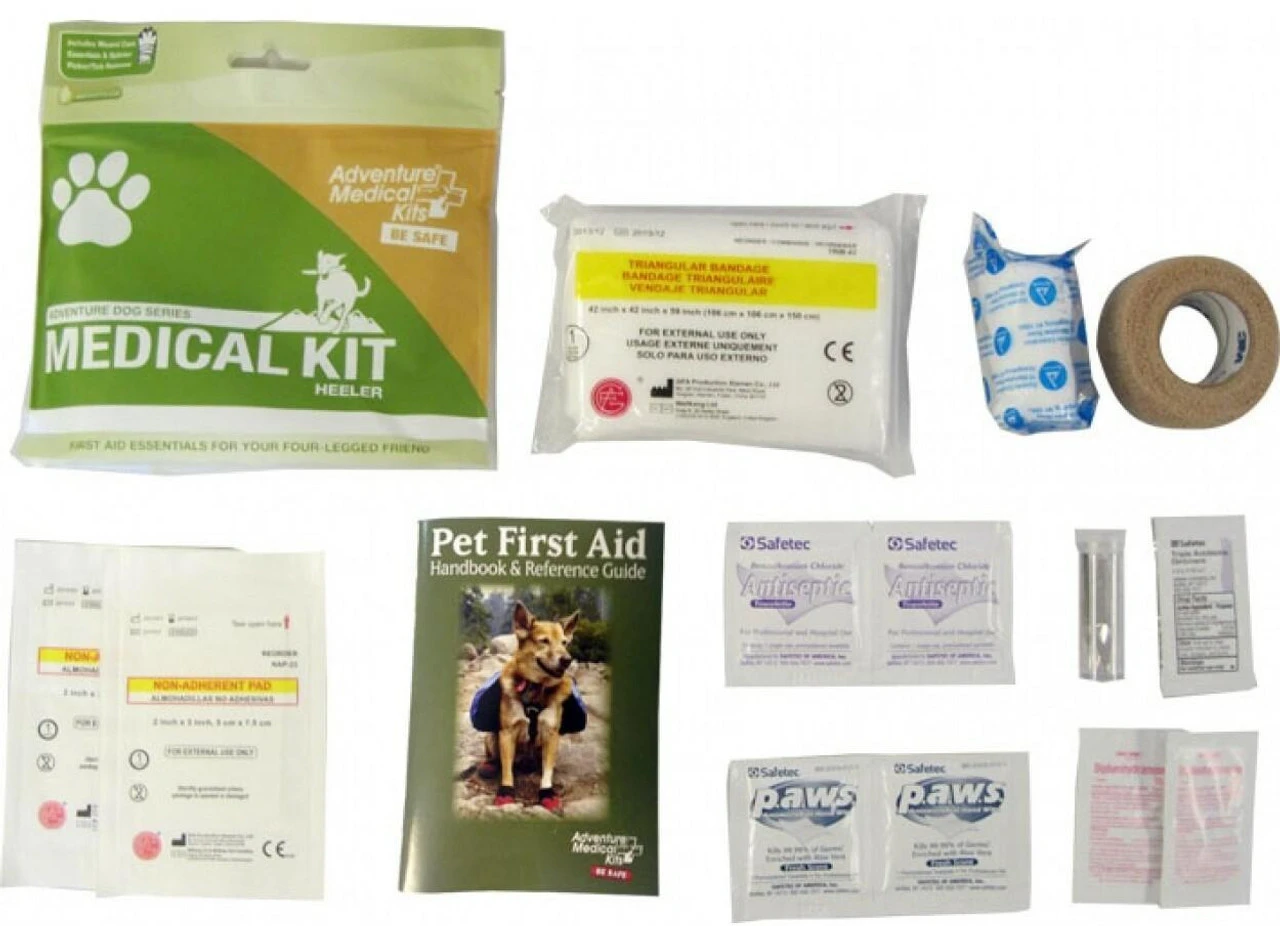 Adventure Medical Kits Adventure Dog Series, Heeler 0135-0120 4 Adventure Medical Kits Adventure Dog Series, Heeler 0135-0120 - Image 2