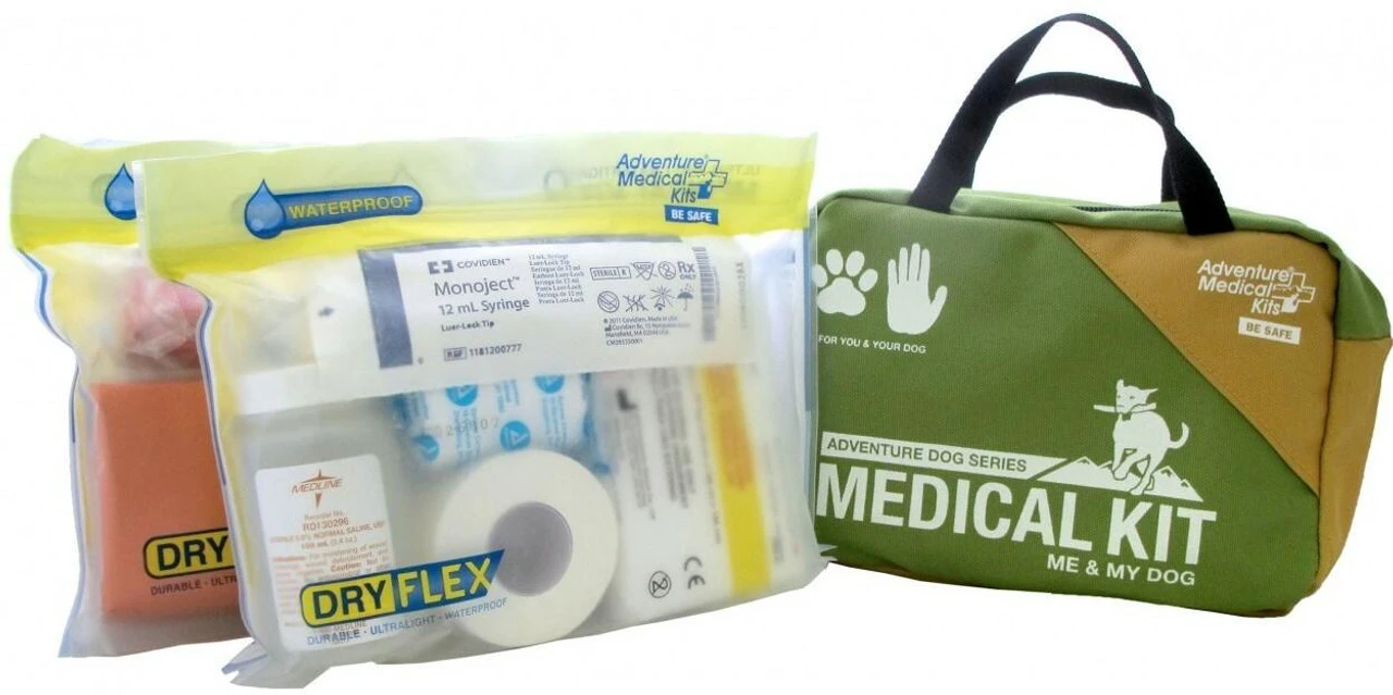 Adventure Medical Kits Adventure Dog Series, Me & My Dog 0135-0110 6 Adventure Medical Kits Adventure Dog Series, Me & My Dog 0135-0110 - Image 4
