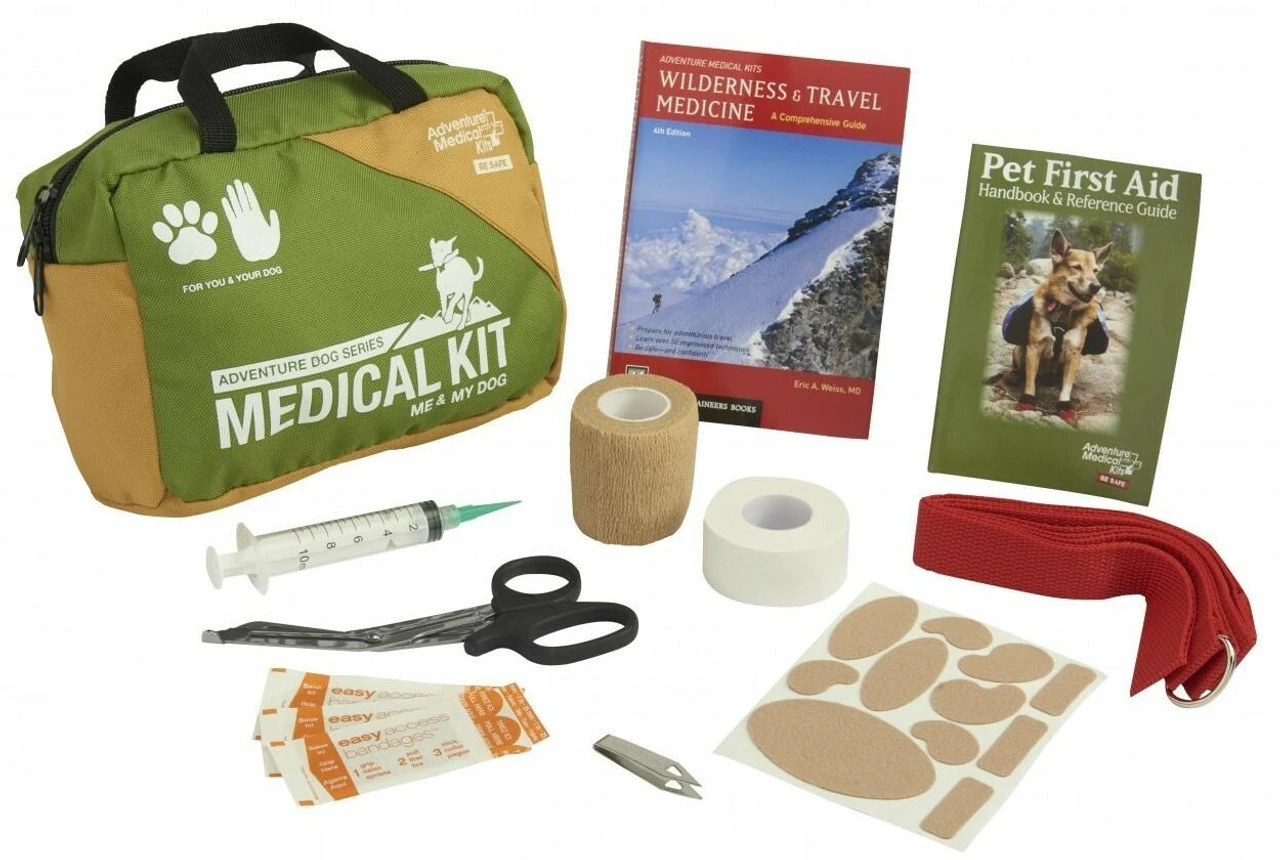 Adventure Medical Kits Adventure Dog Series, Me & My Dog 0135-0110 5 Adventure Medical Kits Adventure Dog Series, Me & My Dog 0135-0110 - Image 3