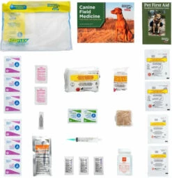 Adventure Medical Kits Adventure Dog Vet-In-A-Box Medical Kit 0135-0117 -Holsters Shop adventure medical kits adventure dog vet in a box medical kit 0135 0117 0135 0117 18171.1635902079