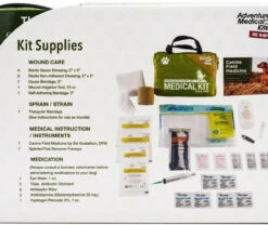 Adventure Medical Kits Adventure Dog Vet-In-A-Box Medical Kit 0135-0117 -Holsters Shop adventure medical kits adventure dog vet in a box medical kit 0135 0117 0135 0117 67707.1635902079