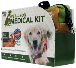 Adventure Medical Kits Adventure Dog Vet-In-A-Box Medical Kit 0135-0117 -Holsters Shop adventure medical kits adventure dog vet in a box medical kit 0135 0117 0135 0117 77492.1635902072