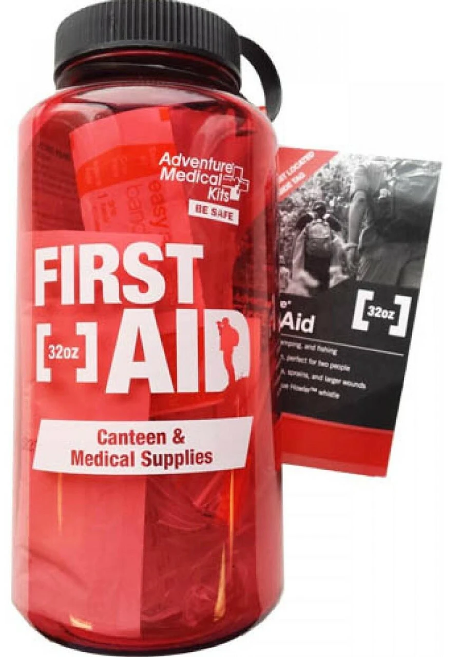 Adventure Medical Kits Adventure First Aid, 32 Oz. Kit 0120-0215 3 Adventure Medical Kits Adventure First Aid, 32 Oz. Kit 0120-0215