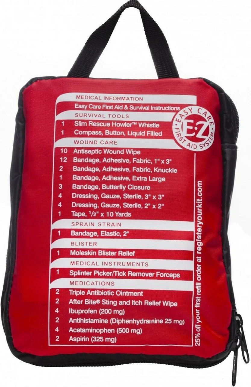 Adventure Medical Kits Adventure First Aid Series, 1.00120-0210 6 Adventure Medical Kits Adventure First Aid Series, 1.00120-0210 - Image 4