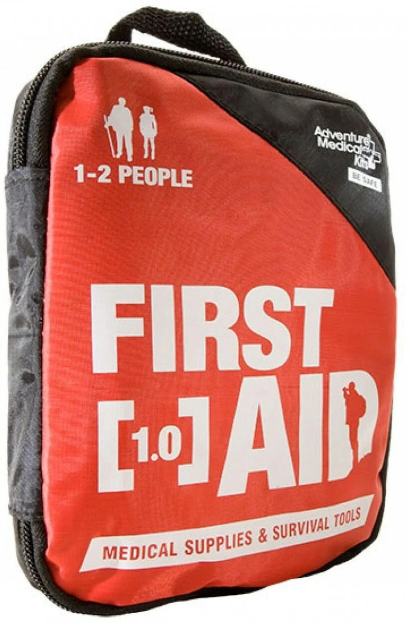 Adventure Medical Kits Adventure First Aid Series, 1.00120-0210 3 Adventure Medical Kits Adventure First Aid Series, 1.00120-0210