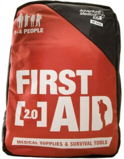 Adventure Medical Kits Adventure First Aid Series, 2.0 0120-0220