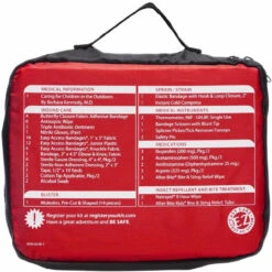 Adventure Medical Kits Adventure First Aid Series, Family First Aid Kit 0120-0230 10 Adventure Medical Kits Adventure First Aid Series, Family First Aid Kit 0120-0230 -Holsters Shop adventure medical kits adventure first aid series family first aid kit 0120 0230 0120 0230 57065.1635811169
