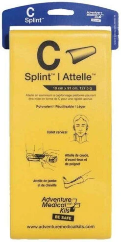 Adventure Medical Kits C-Splint 7010-0402