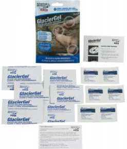 Adventure Medical Kits GlacierGel Blister And Burn Dressing 0155-0552 -Holsters Shop adventure medical kits glaciergel blister and burn dressing 0155 0552 0155 0552 13321.1635811116