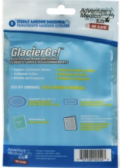 Adventure Medical Kits GlacierGel Blister And Burn Dressing 0155-0552 -Holsters Shop adventure medical kits glaciergel blister and burn dressing 0155 0552 0155 0552 35725.1635811120