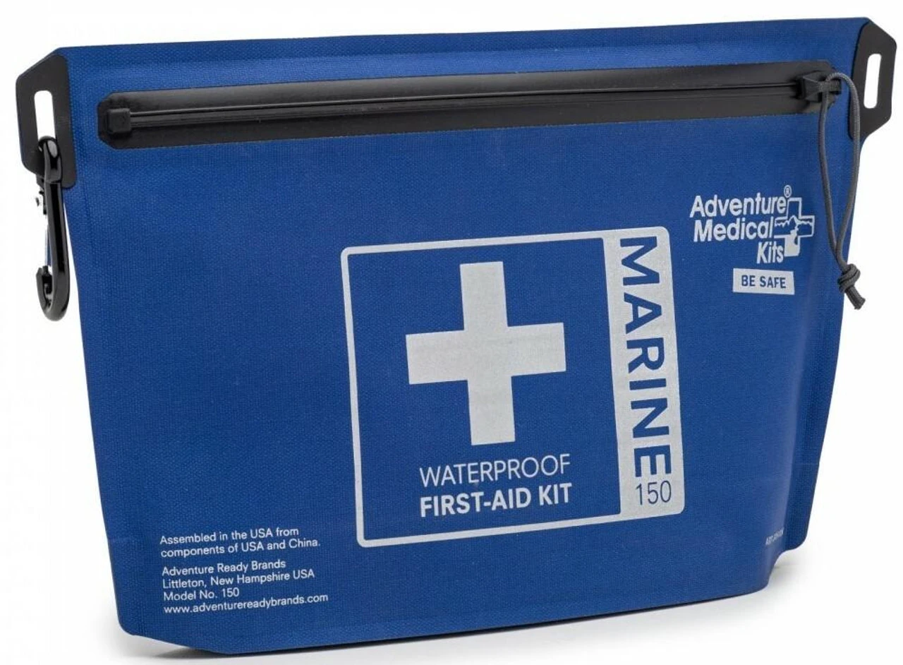 Adventure Medical Kits Marine 150 First Aid Kit 0115-0150 4 Adventure Medical Kits Marine 150 First Aid Kit 0115-0150 - Image 2