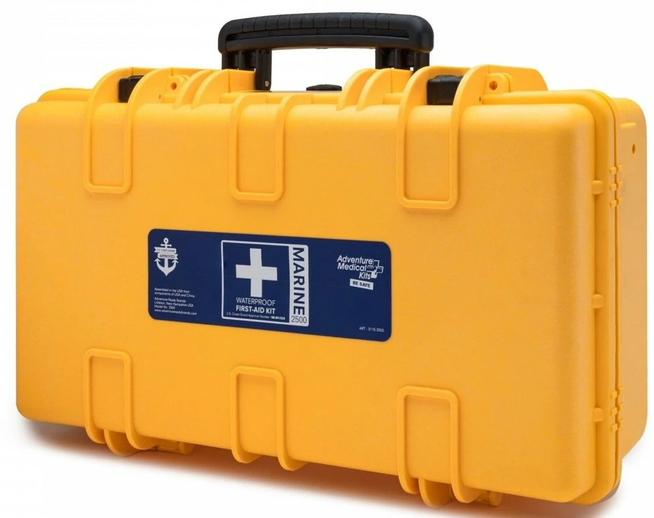 Adventure Medical Kits Marine 2500 First Aid Kit 0115-2500 4 Adventure Medical Kits Marine 2500 First Aid Kit 0115-2500 - Image 2