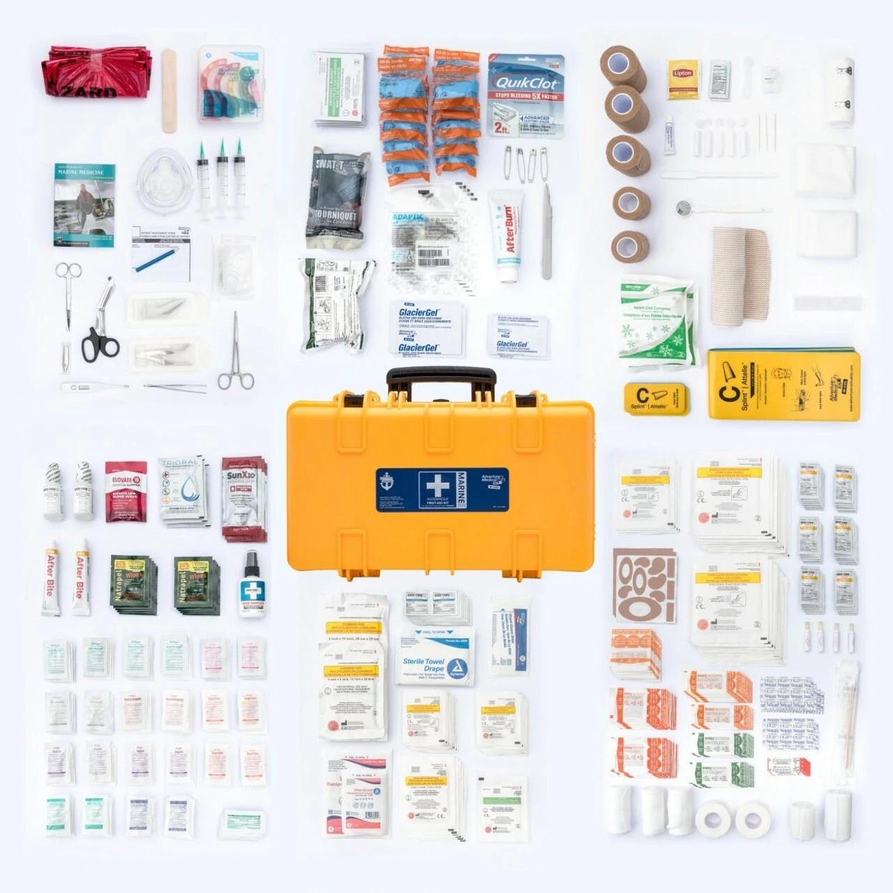 Adventure Medical Kits Marine 2500 First Aid Kit 0115-2500 7 Adventure Medical Kits Marine 2500 First Aid Kit 0115-2500 - Image 5