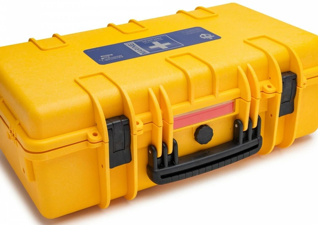 Adventure Medical Kits Marine 2500 First Aid Kit 0115-2500 5 Adventure Medical Kits Marine 2500 First Aid Kit 0115-2500 - Image 3