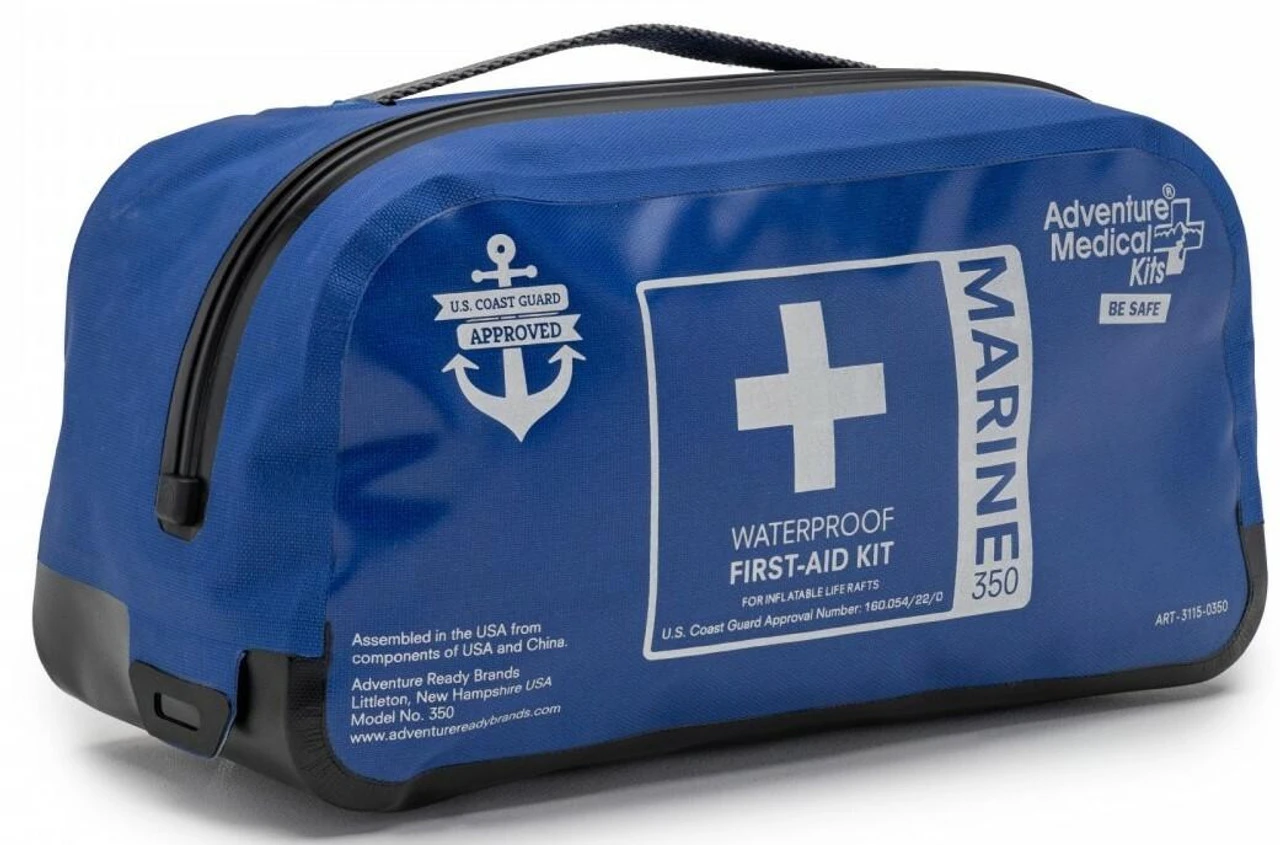 Adventure Medical Kits Marine 350 First Aid Kit 0115-0350 4 Adventure Medical Kits Marine 350 First Aid Kit 0115-0350 - Image 2