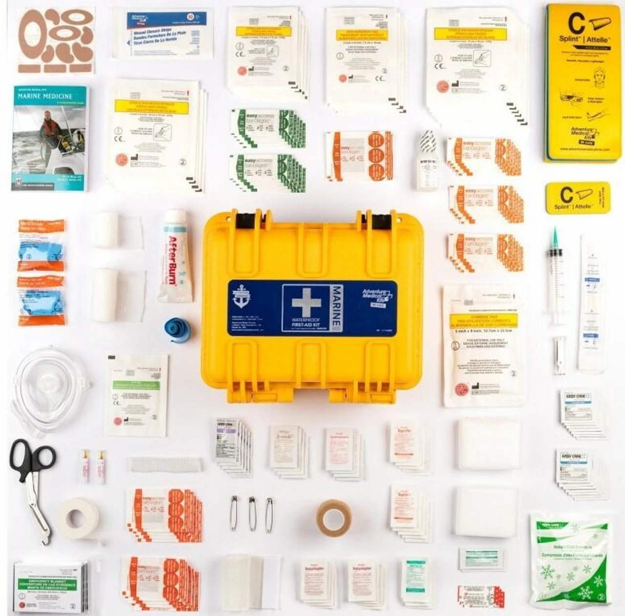 Adventure Medical Kits Marine 600 First Aid Kit 0115-0601 6 Adventure Medical Kits Marine 600 First Aid Kit 0115-0601 - Image 4