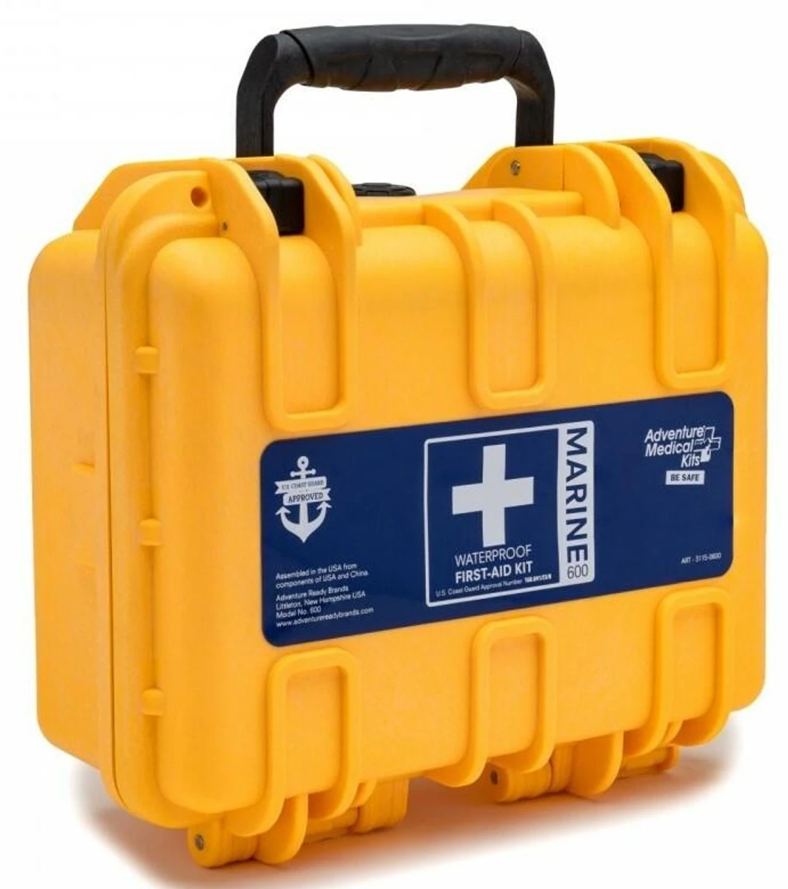 Adventure Medical Kits Marine 600 First Aid Kit 0115-0601 4 Adventure Medical Kits Marine 600 First Aid Kit 0115-0601 - Image 2