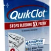 Adventure Medical Kits QuikClot Gauze 3" X 2' 5020-0025 1 Adventure Medical Kits QuikClot Gauze 3" X 2' 5020-0025 -Holsters Shop adventure medical kits quikclot gauze 3 x 2 amk 5020 0025 06395.1601557156